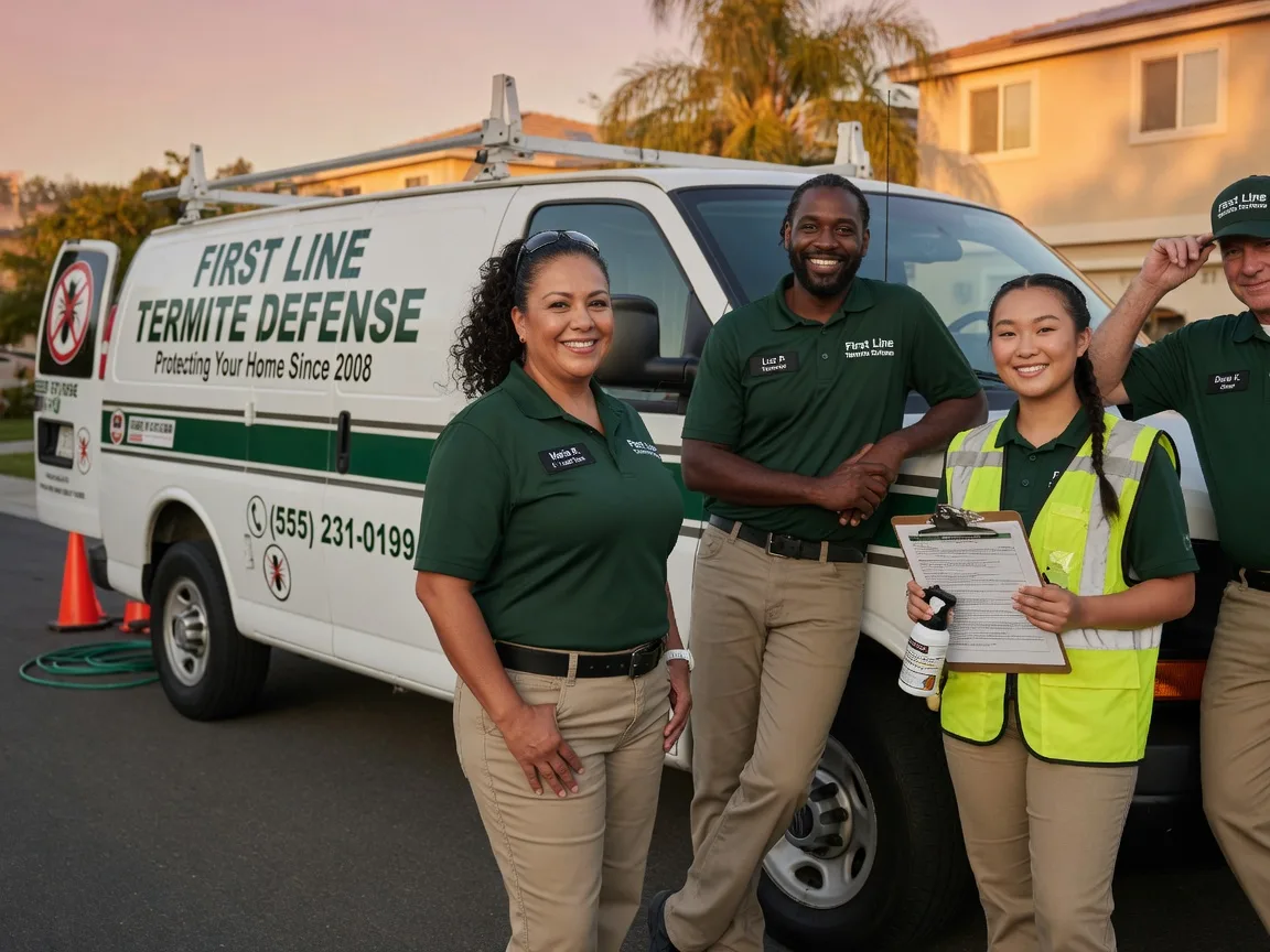 Termite Treatment company in Lake Isabella, CA